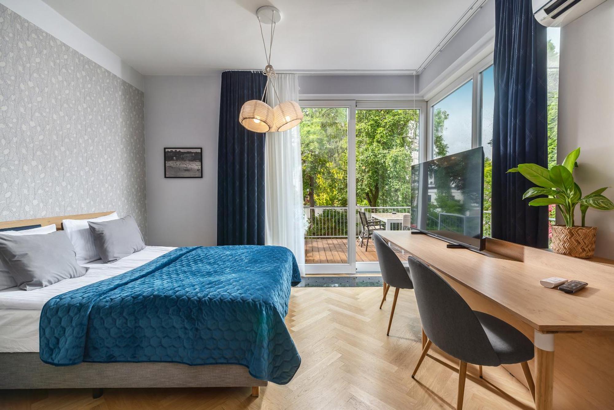 Grand Tulipan Panzió Gdynia Kültér fotó
