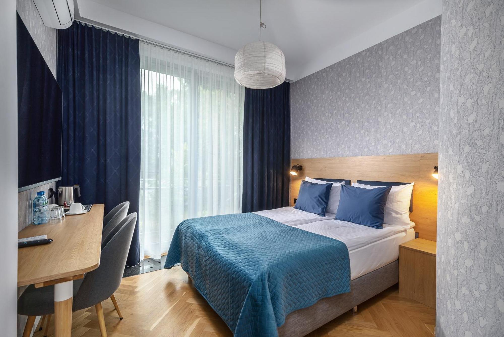 Grand Tulipan Panzió Gdynia Kültér fotó