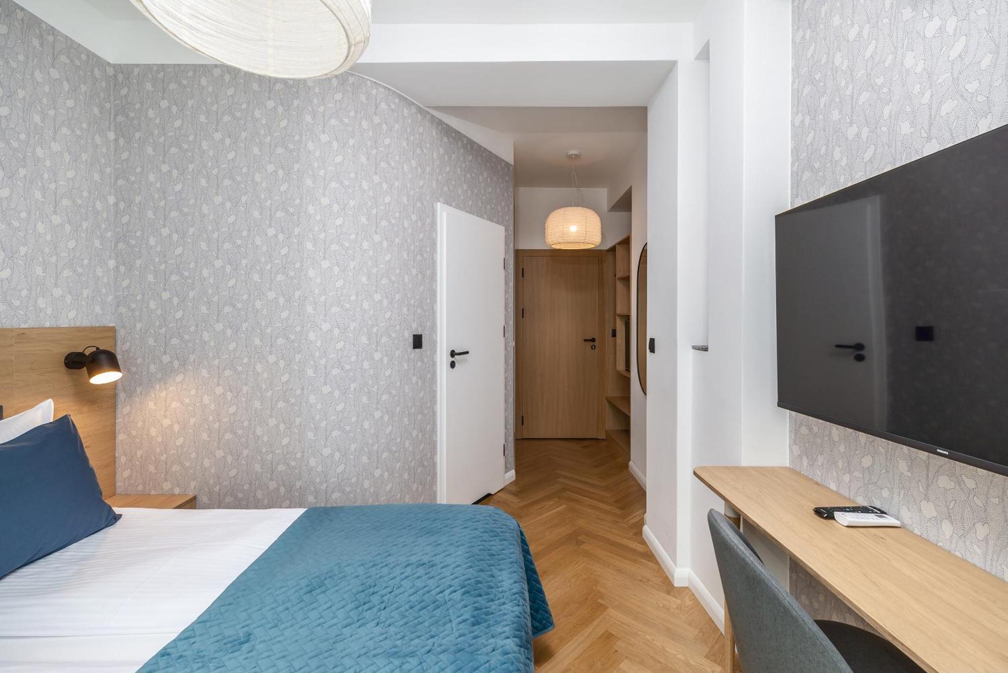 Grand Tulipan Panzió Gdynia Kültér fotó