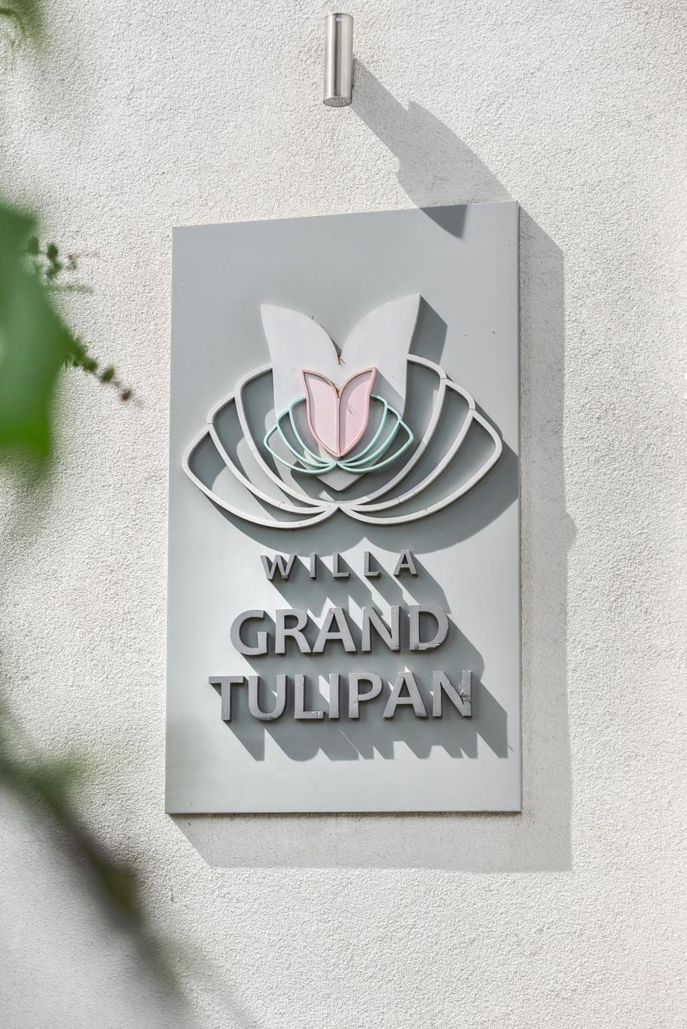 Grand Tulipan Panzió Gdynia Kültér fotó